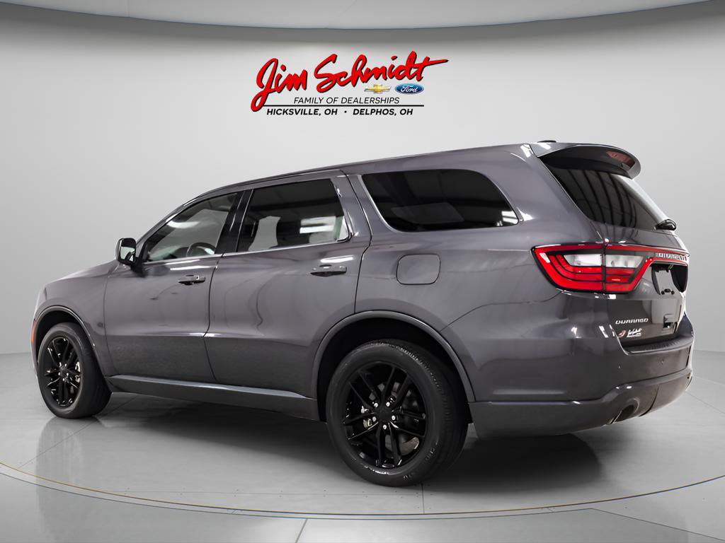 Used 2024 Dodge Durango GT image 4