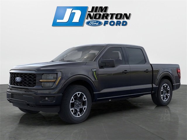 New 2025 Ford F150 STX w/ Equipment Group 200A image 3