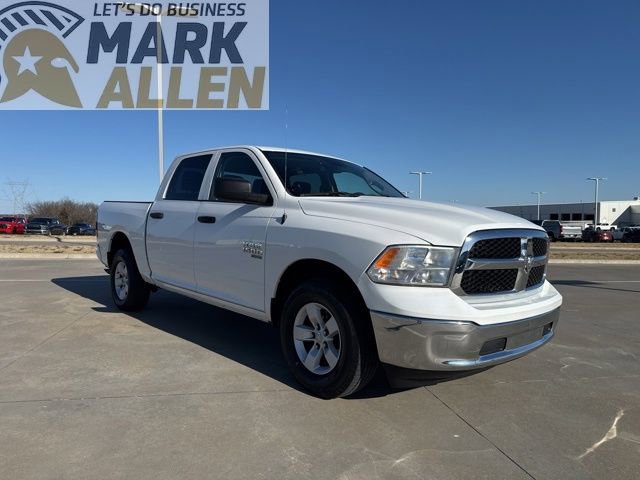 Used 2022 RAM 1500 Classic SLT image 1