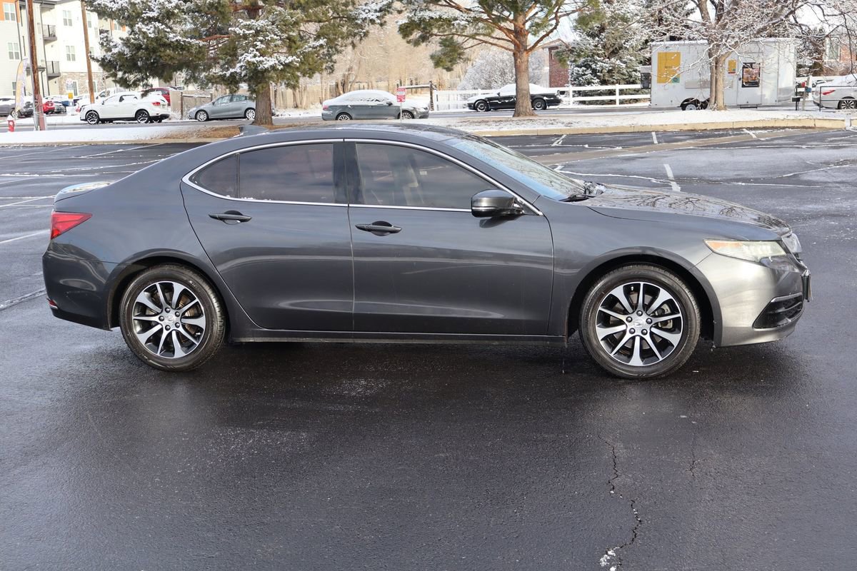 Used 2015 Acura TLX FWD image 3