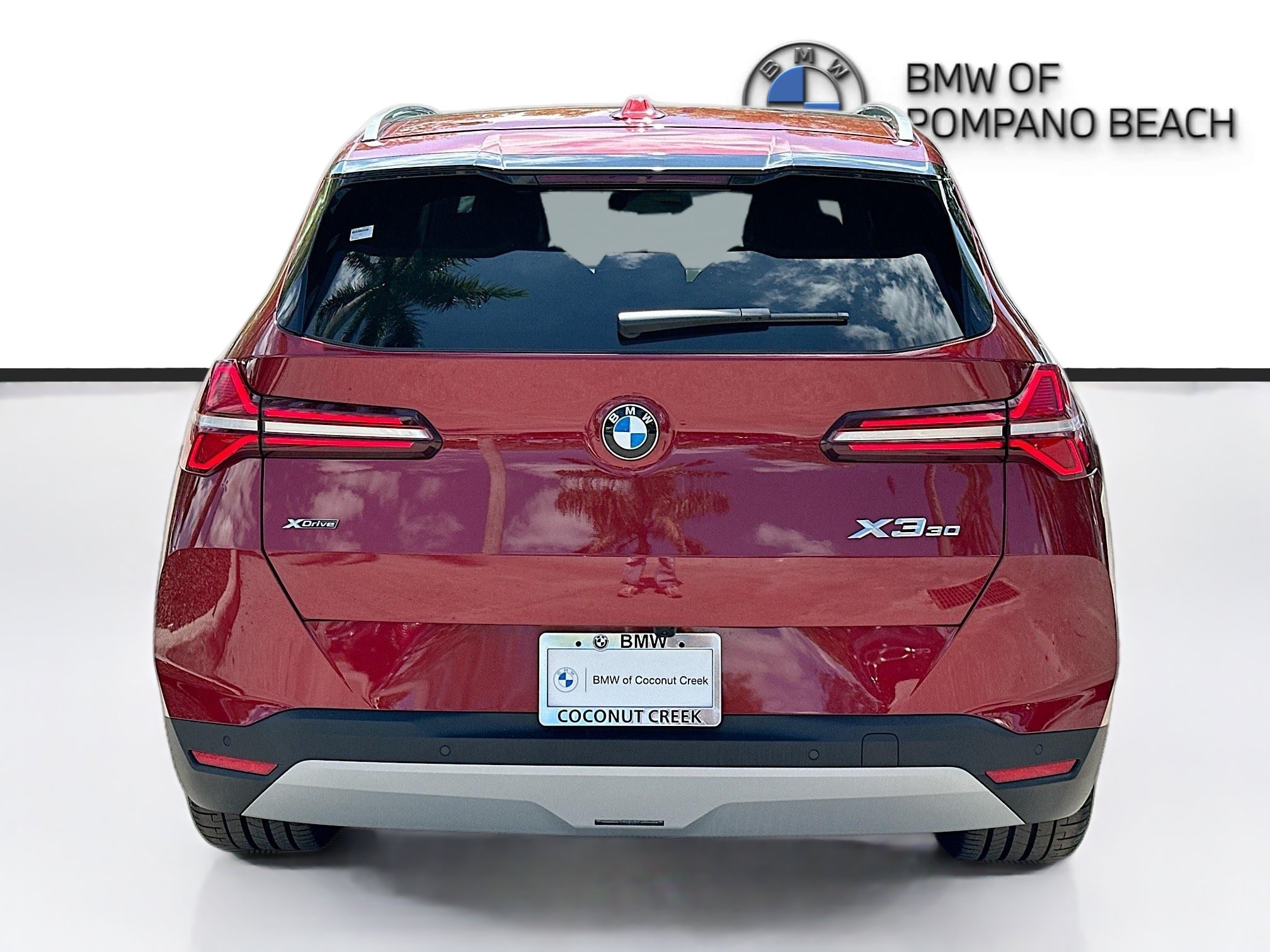 Used 2025 BMW X3 xDrive30i w/ Convenience Package AWD/4WD image 6