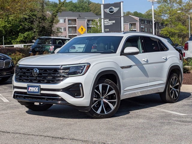 Used 2024 Volkswagen Atlas Cross Sport SEL Premium R-Line AWD/4WD image 1