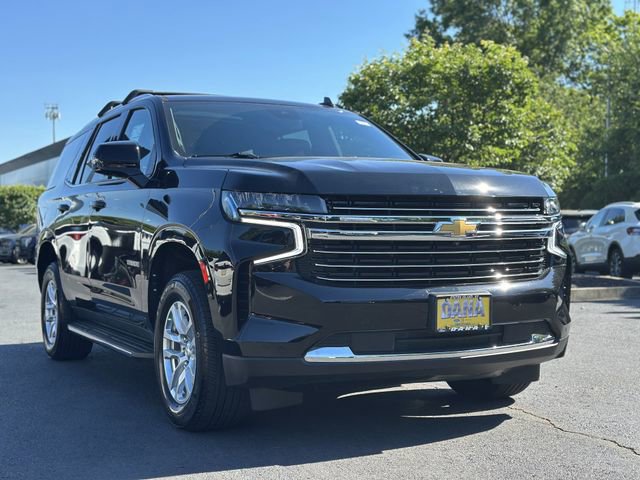 Used 2023 Chevrolet Tahoe LT w/ Luxury Package AWD/4WD image 50