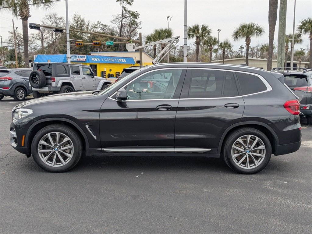 Used 2019 BMW X3 sDrive30i w/ Premium Package image 9