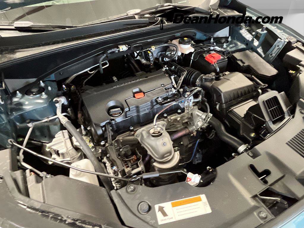 New 2026 Honda HR-V EX-L image 11