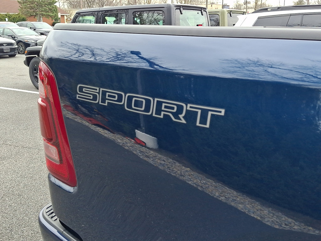 Used 2023 RAM 1500 Laramie image 16