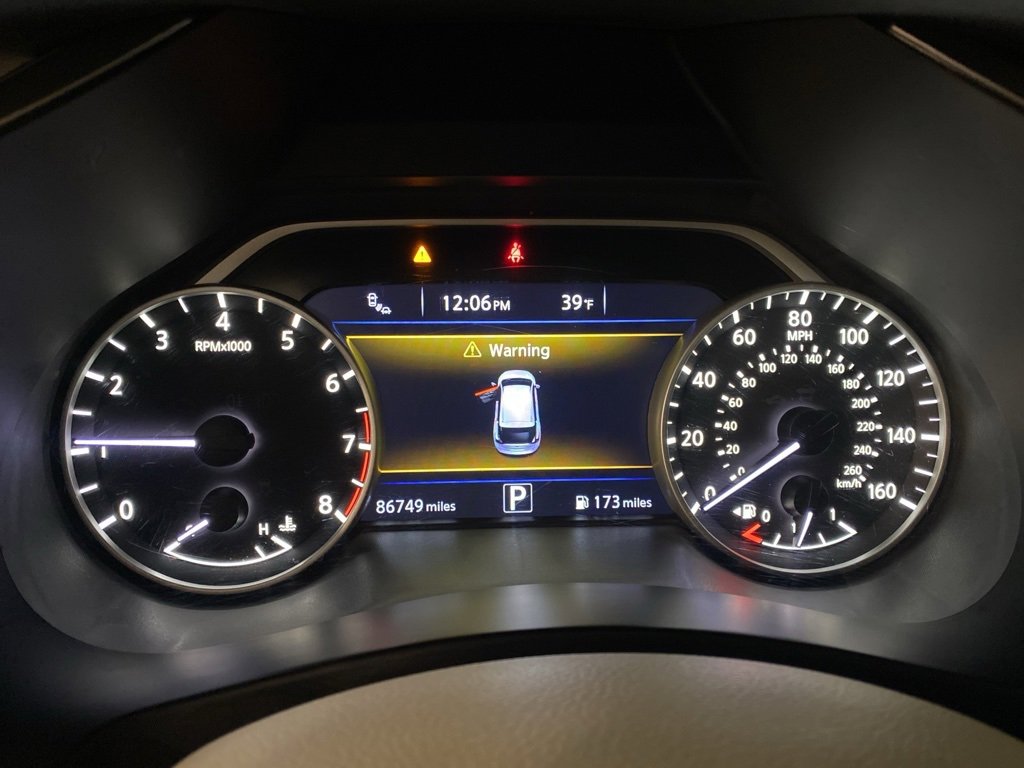 Used 2017 Nissan Murano SL w/ SL Technology Package image 17