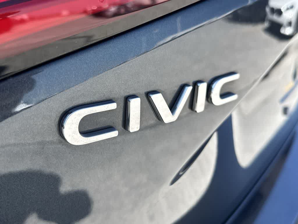 Certified 2023 Honda Civic LX image 11