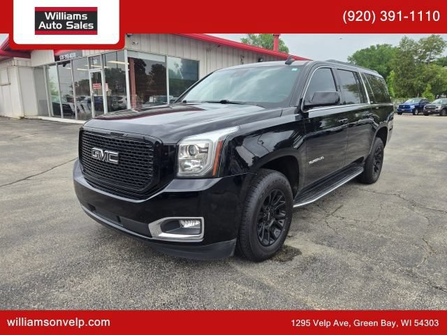 Used 2020 GMC Yukon XL SLT AWD/4WD image 1