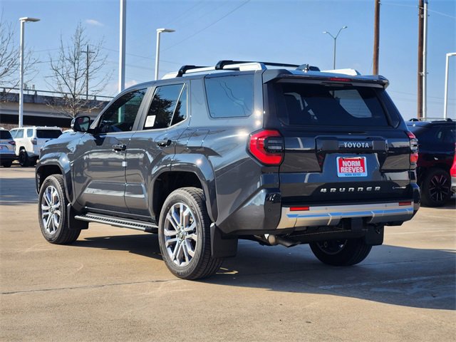 New 2026 Toyota 4Runner Limited image 4