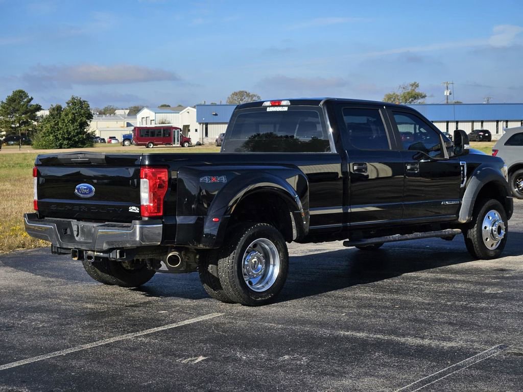 Used 2018 Ford F450 XL w/ STX Appearance Package image 6