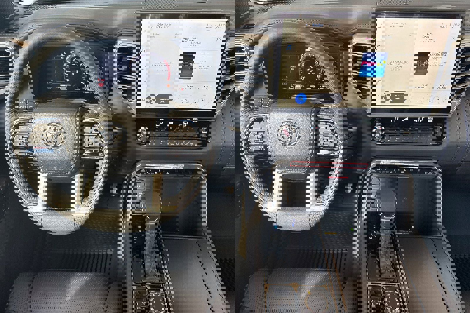 New 2026 Toyota Tundra Platinum image 17