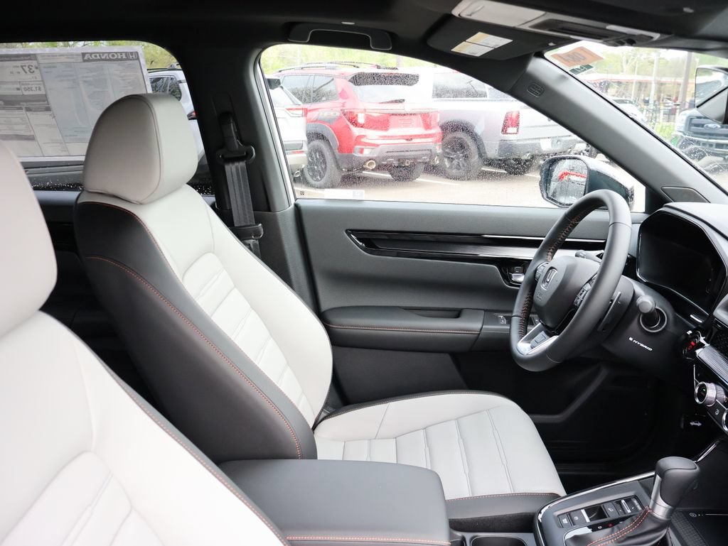 New 2026 Honda CR-V Sport Touring image 6