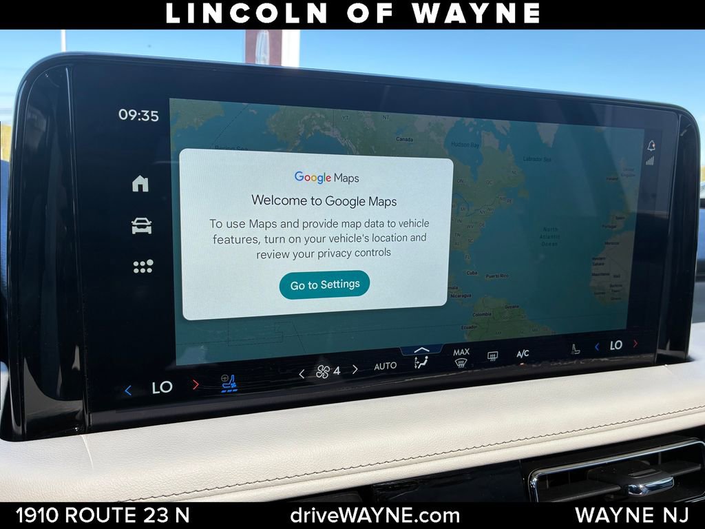 Used 2026 Lincoln Aviator Reserve AWD/4WD image 19