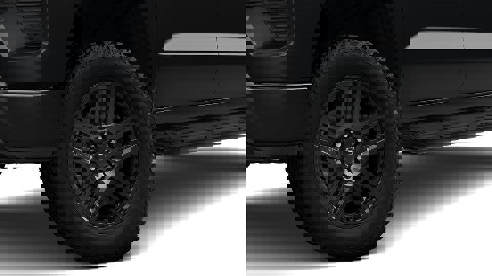 New 2026 Chevrolet Silverado 1500 LT Trail Boss w/ Convenience Package II image 6