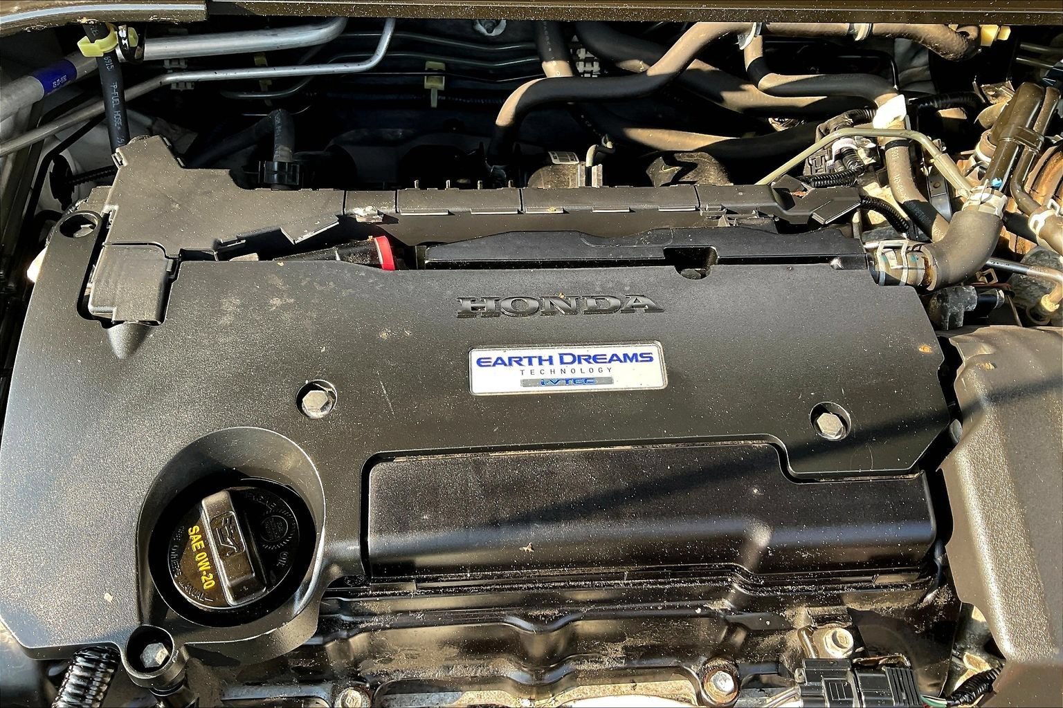 Used 2017 Honda Accord EX-L image 30