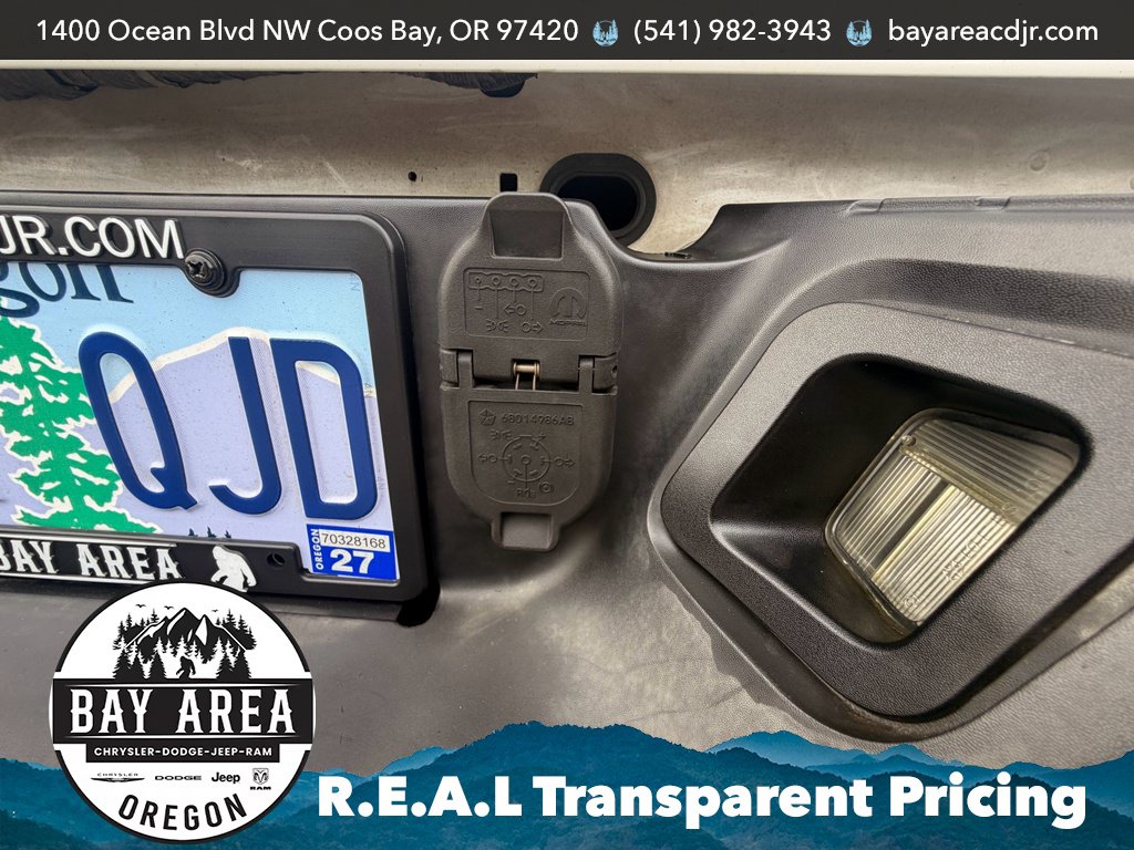 Used 2014 RAM 2500 Big Horn RWD image 23