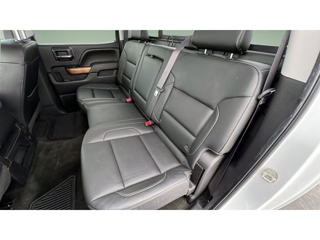 Used 2016 Chevrolet Silverado 1500 LTZ w/ Sport Package AWD/4WD image 28