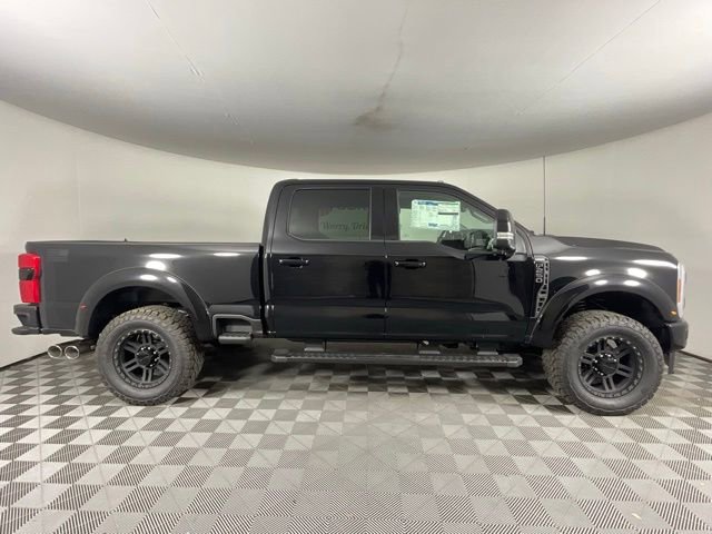 New 2026 Ford F250 Lariat w/ Black Appearance Package image 2