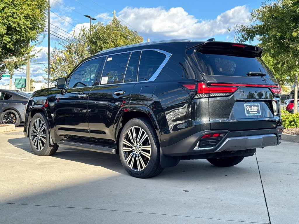 New 2026 Lexus LX 700h Luxury AWD/4WD image 6