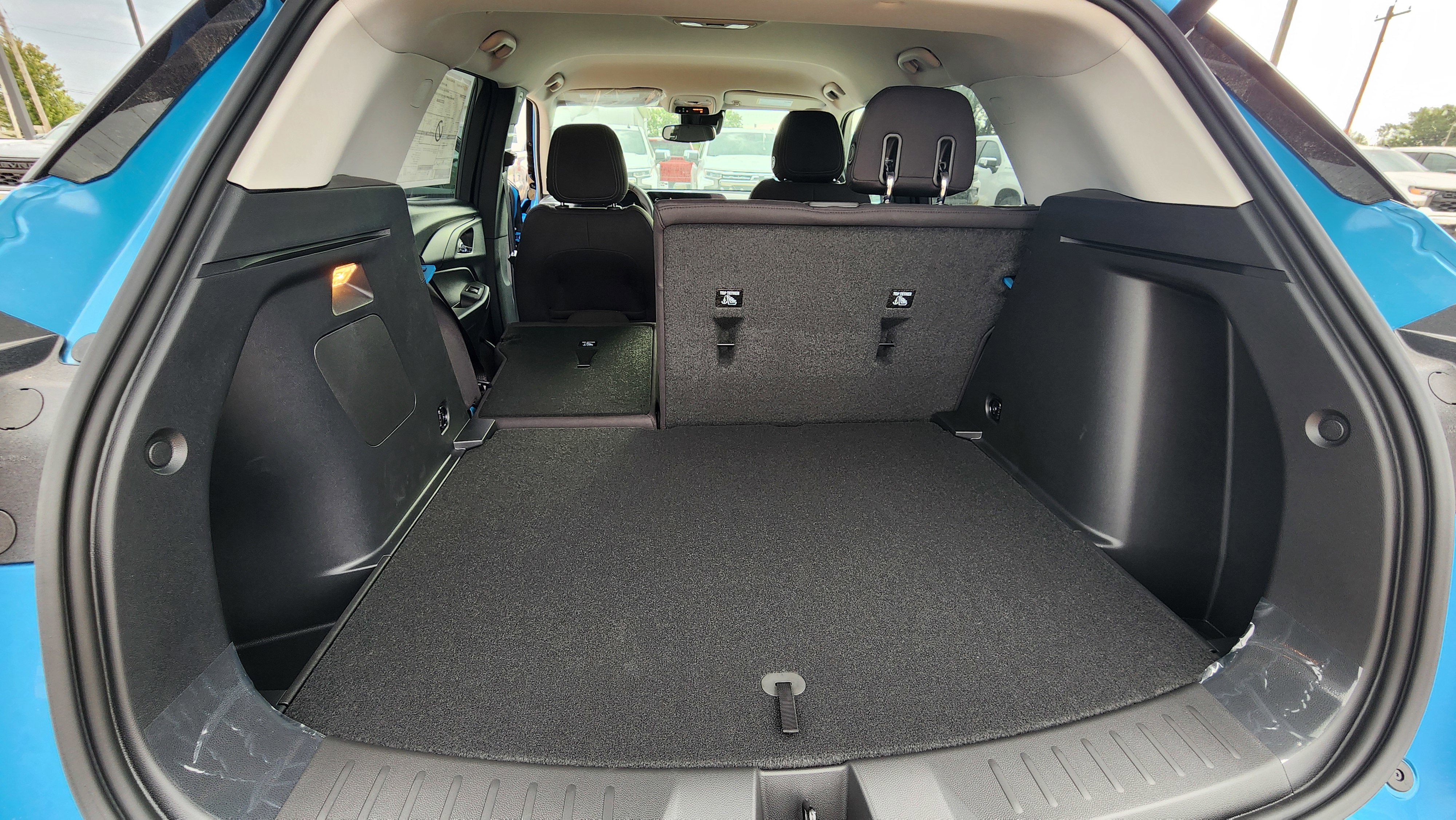 New 2026 Chevrolet TrailBlazer LT w/ Convenience Package AWD/4WD image 23