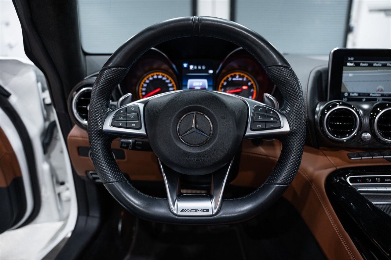 Used 2018 Mercedes-Benz AMG GT C image 48