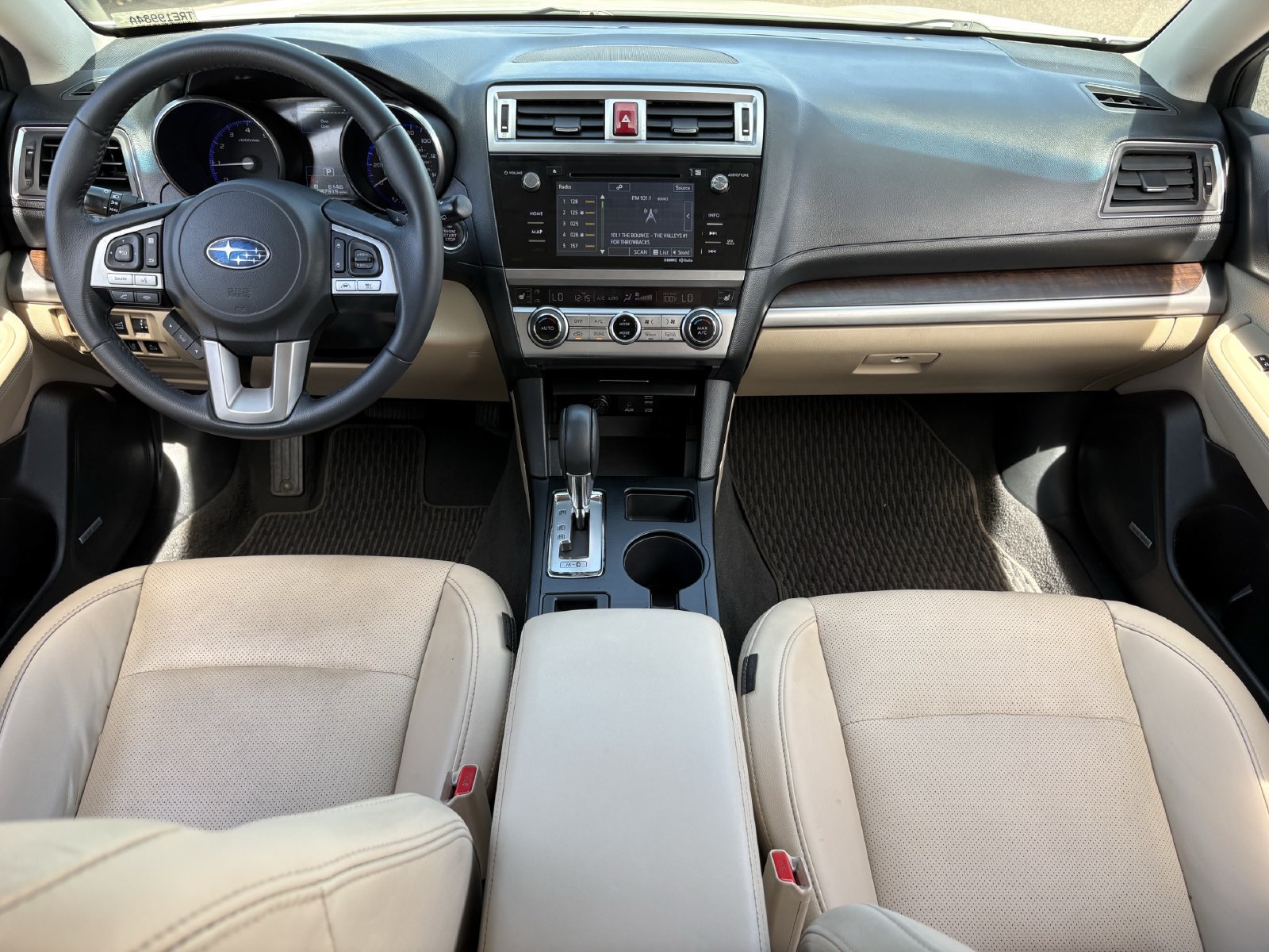 Used 2017 Subaru Outback 2.5i Limited AWD/4WD image 18