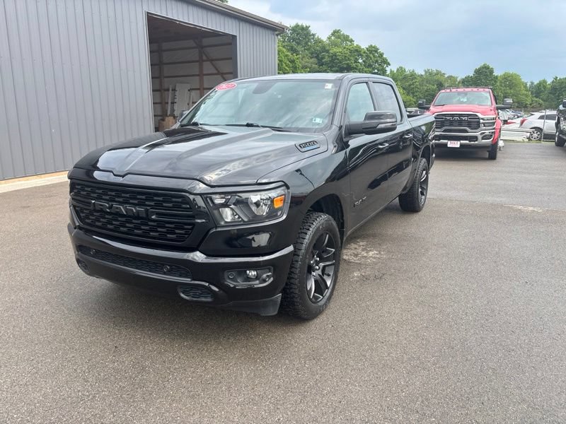 Used 2023 RAM 1500 Big Horn AWD/4WD image 7
