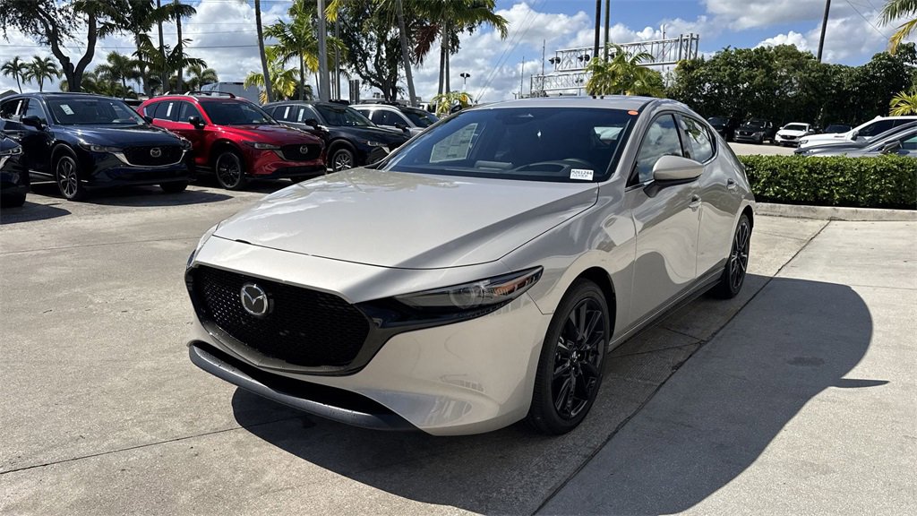 New 2026 MAZDA MAZDA3 2.5 S Hatchback w/ Premium Pkg image 10