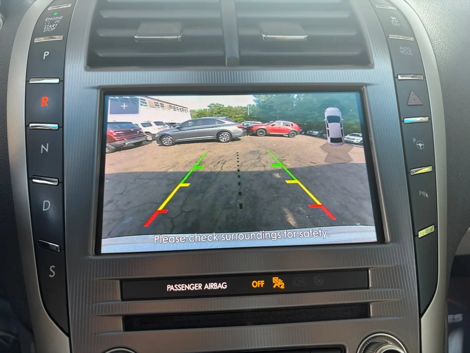 Used 2020 Lincoln MKZ Reserve w/ Elements Package AWD/4WD image 34