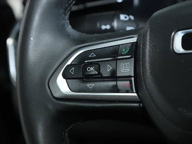 Certified 2023 Jeep Compass High Altitude AWD/4WD image 24