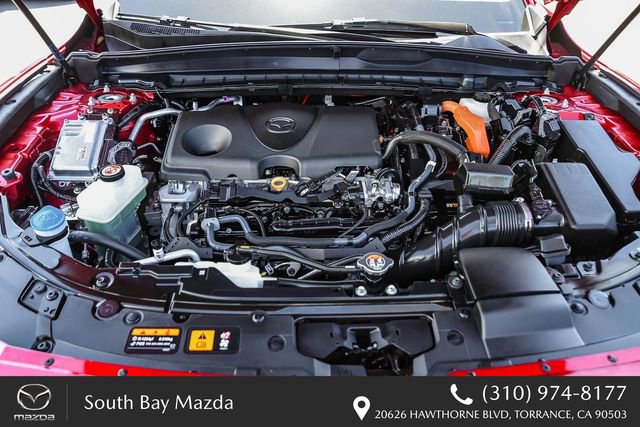 Certified 2025 MAZDA CX-50 AWD 2.5 Hybrid w/ Cargo Package image 27
