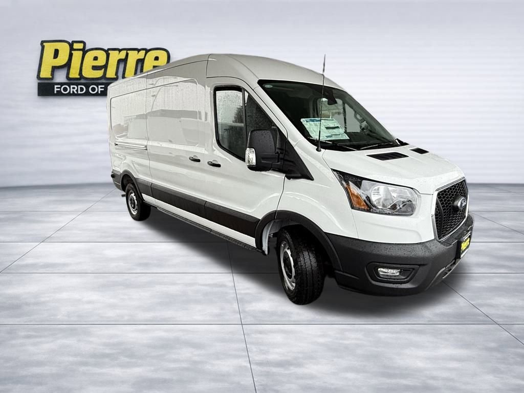 New 2025 Ford Transit 250 148 Medium Roof w/ Load Area Protection Package image 6