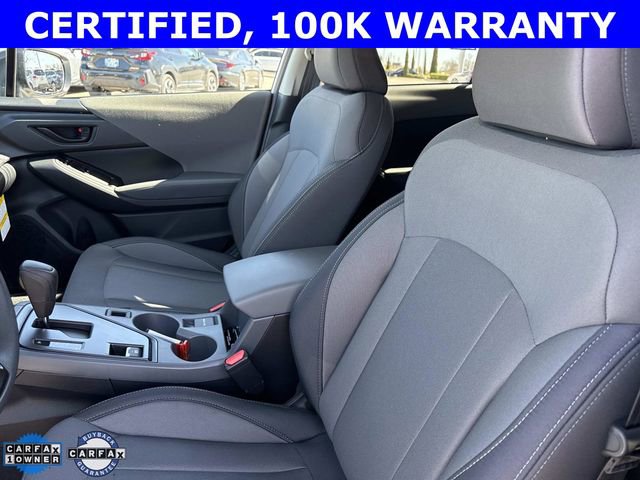 Certified 2026 Subaru Crosstrek 2.5i image 14