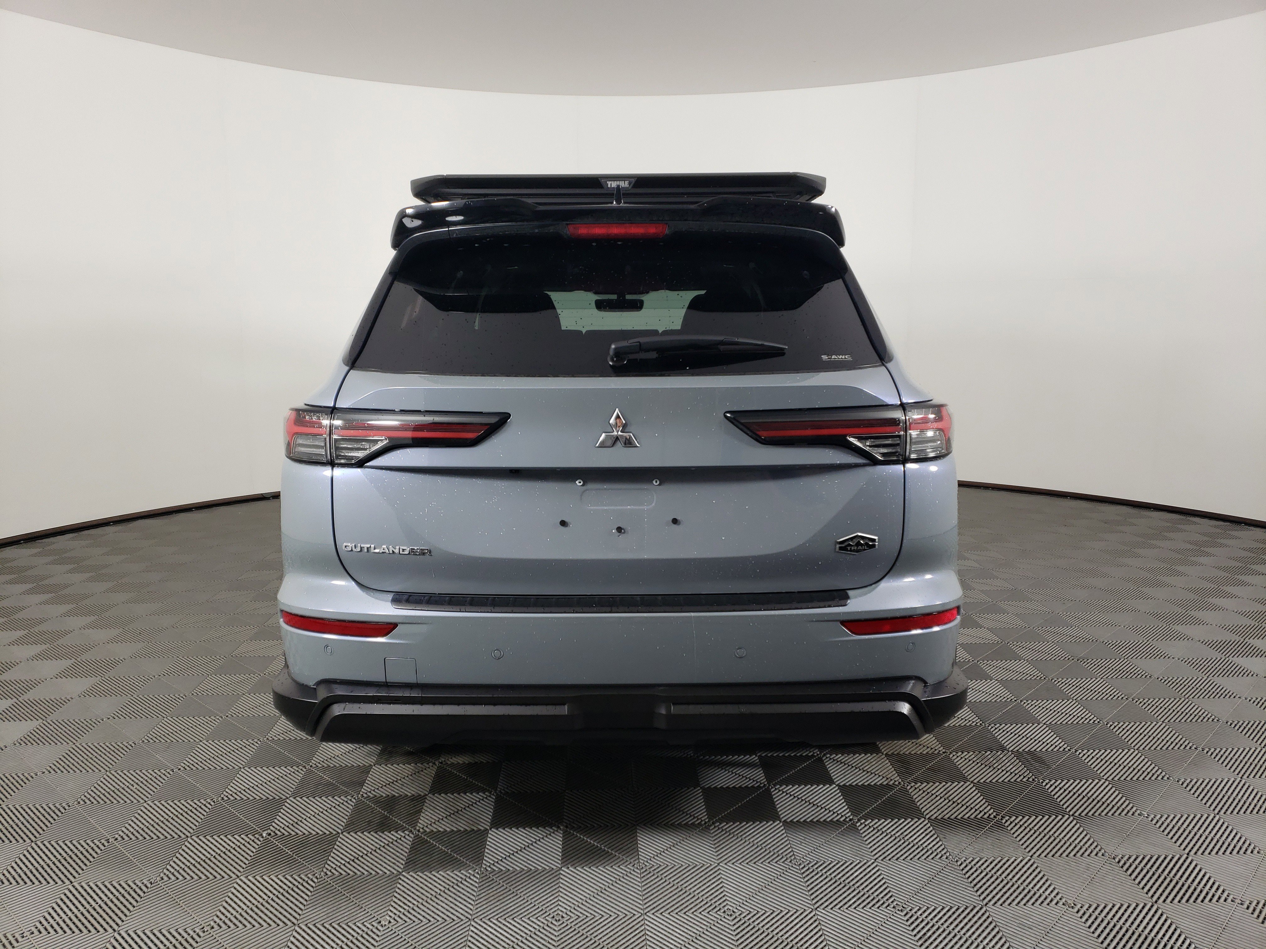 New 2026 Mitsubishi Outlander Trail Edition image 4