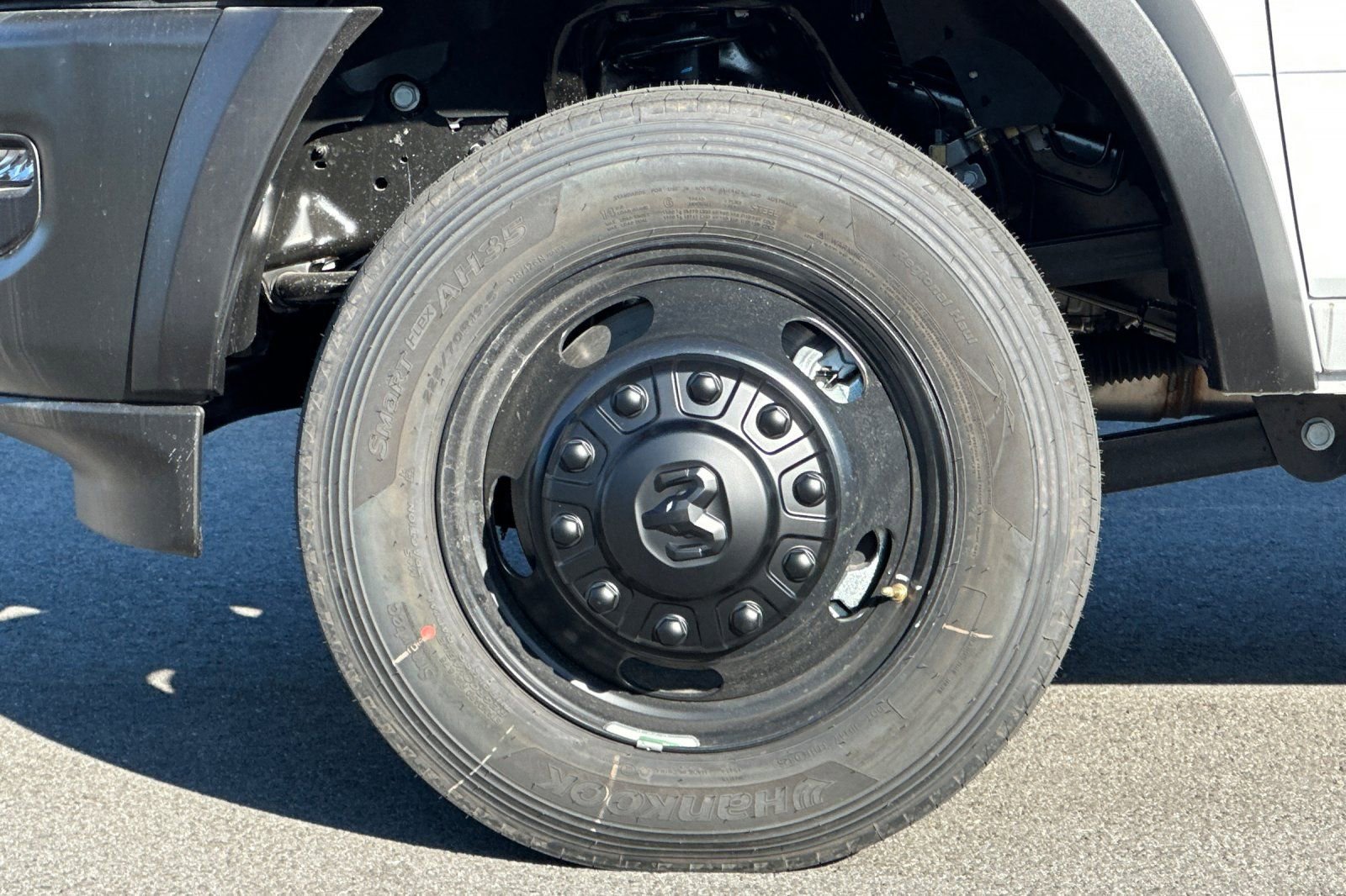 New 2026 RAM 4500 Tradesman AWD/4WD image 30