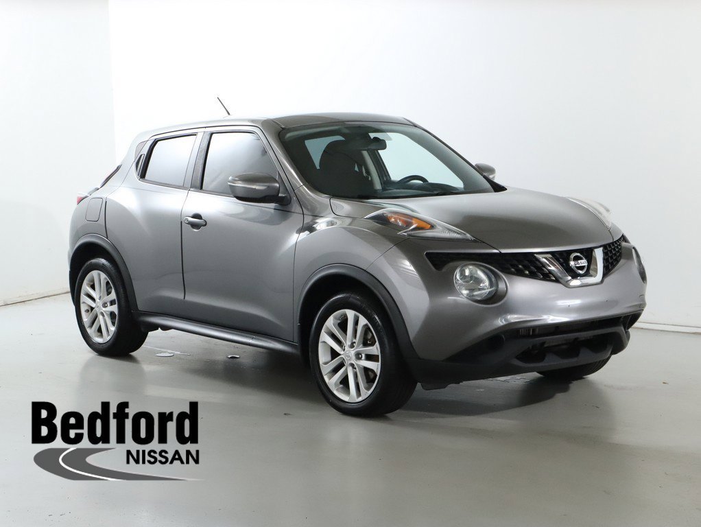 Used 2015 Nissan Juke S AWD/4WD image 1