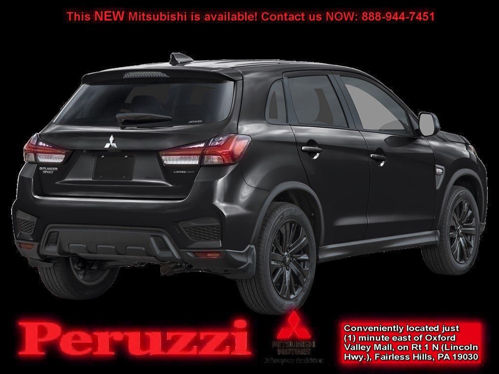 New 2026 Mitsubishi Outlander Sport LE AWD/4WD image 30