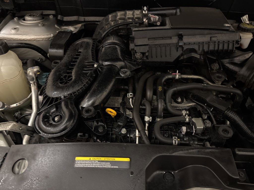 Used 2019 INFINITI QX50 Essential w/ Sensory Package image 24