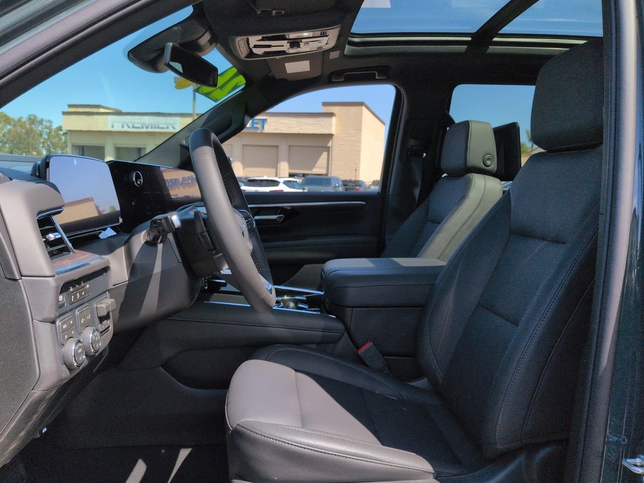 New 2026 Chevrolet Tahoe Z71 w/ Z71 Off-Road Package AWD/4WD image 20