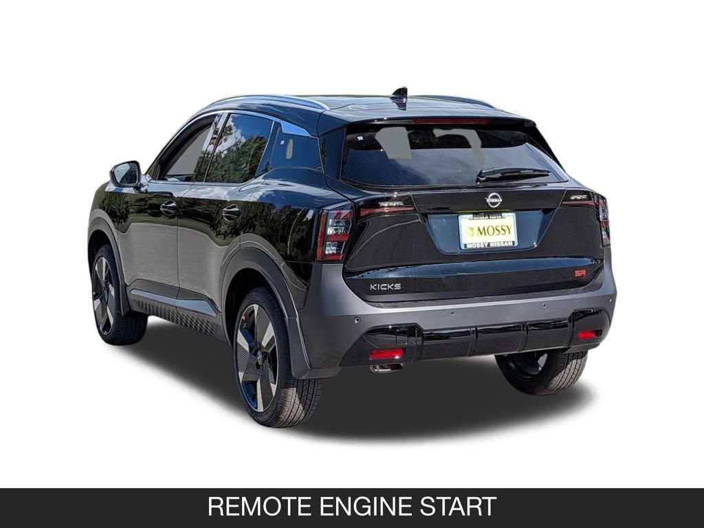 New 2026 Nissan Kicks SR FWD image 7