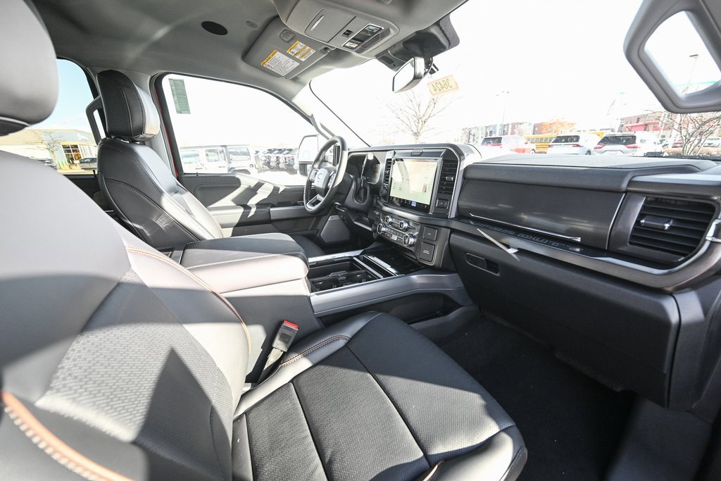 New 2025 Ford F250 Lariat w/ Lariat Ultimate Package image 21