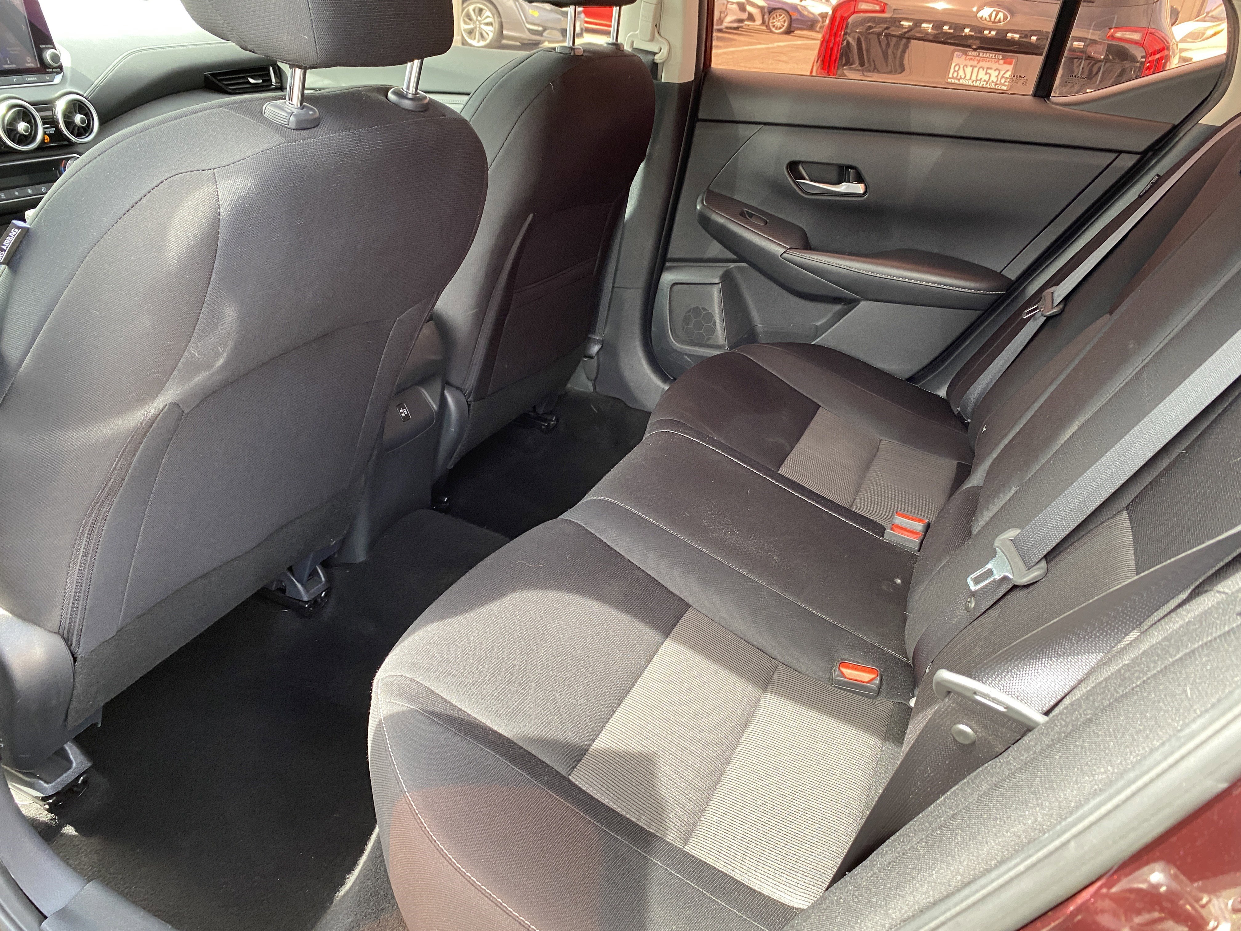 Used 2021 Nissan Sentra SV FWD image 17