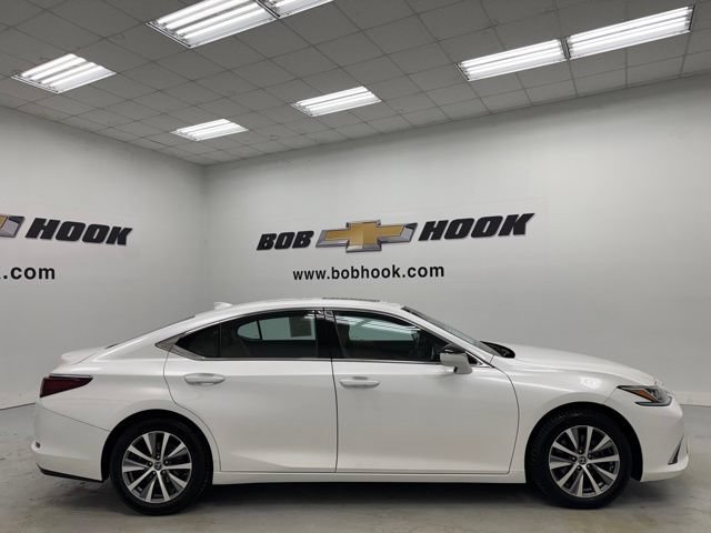 Used 2020 Lexus ES 350 w/ Accessory Package 2 FWD image 4