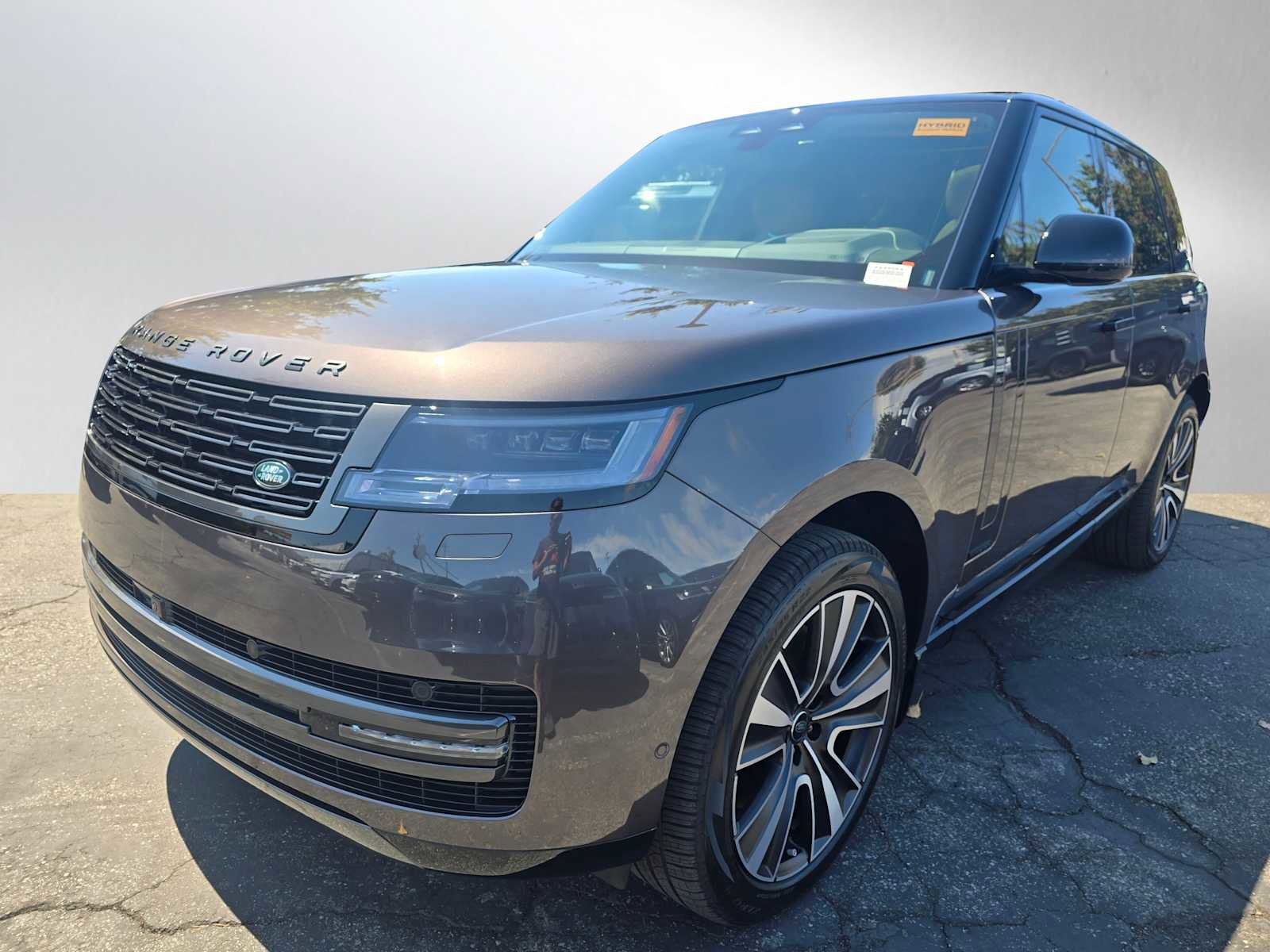 New 2025 Land Rover Range Rover Autobiography image 7