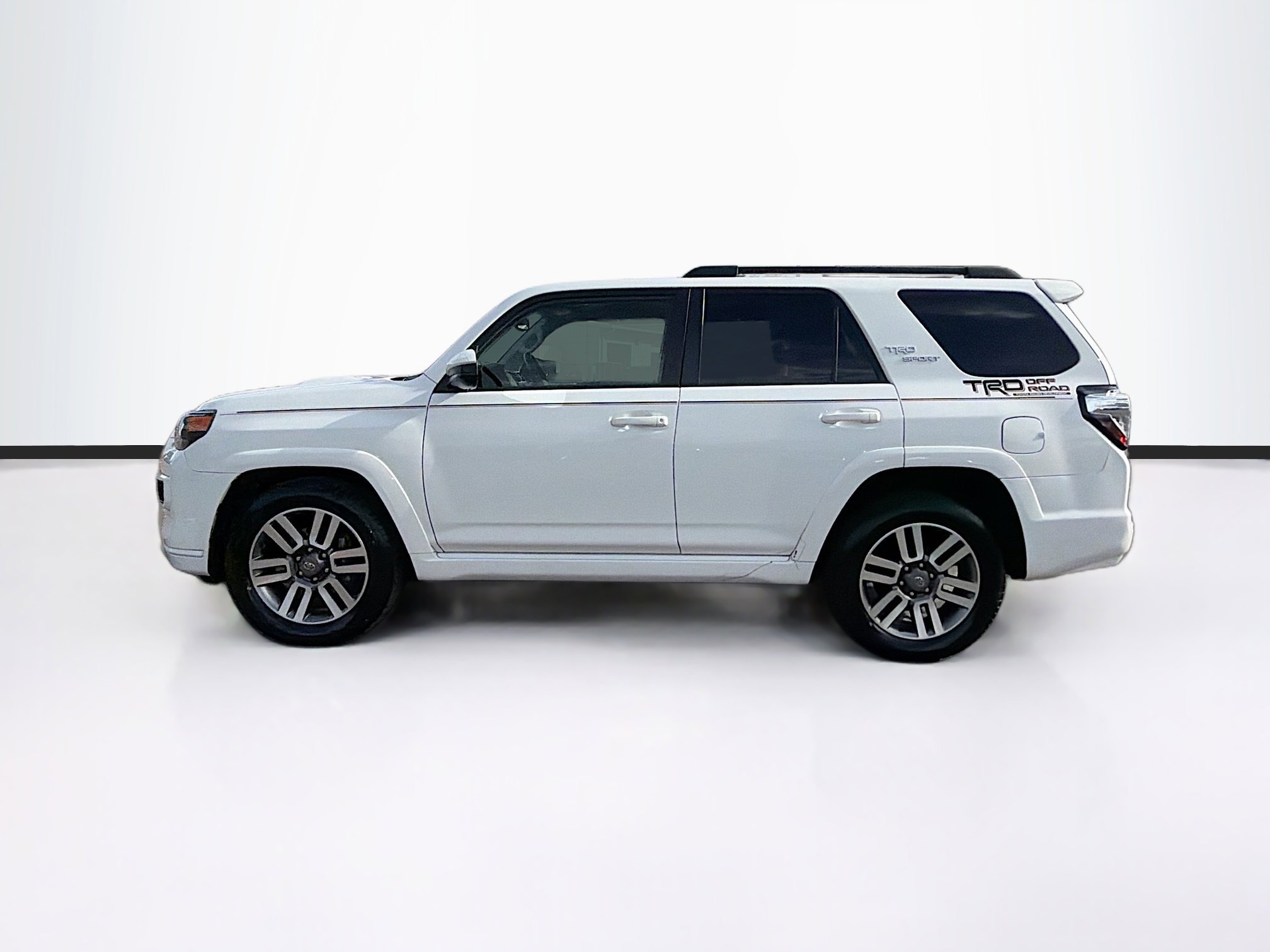 Used 2022 Toyota 4Runner TRD Sport image 6