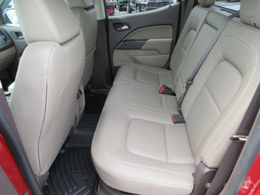 Used 2015 GMC Canyon SLT w/ Driver Alert Package image 16