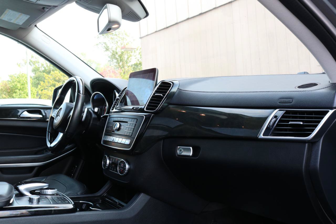 Used 2018 Mercedes-Benz GLS 550 4MATIC image 64