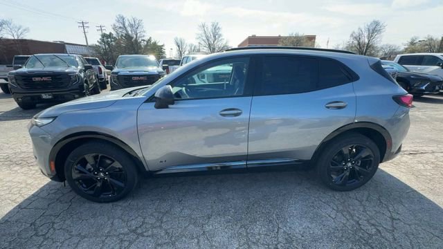 New 2026 Buick Envision Sport Touring image 5