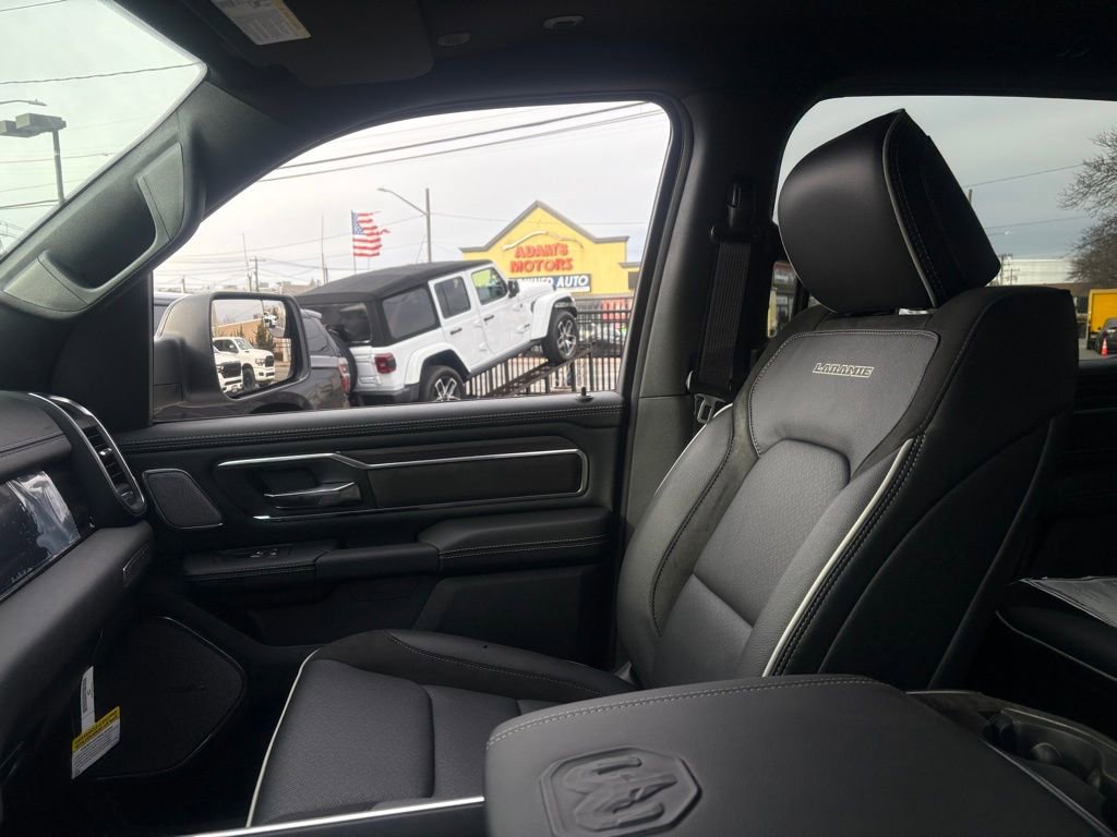 New 2026 RAM 1500 Laramie w/ Night Edition image 13
